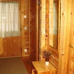 на берегу живописного озера 別荘 *