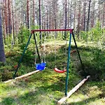 на берегу живописного озера Kerimäki