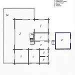 Feriehus на берегу живописного озера Kerimäki