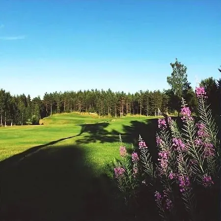 на берегу живописного озера Дом отдыха