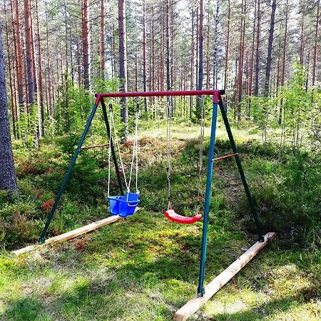 на берегу живописного озера Kerimäki