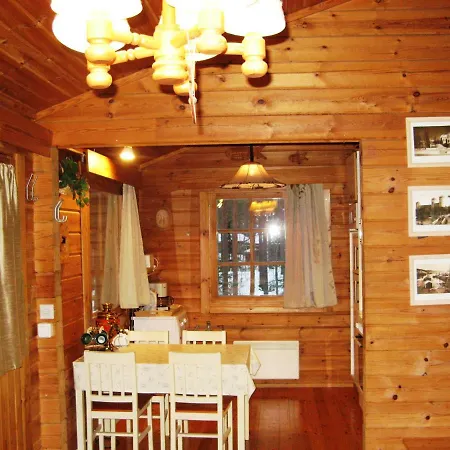 на берегу живописного озера Kerimäki