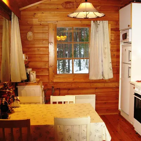 на берегу живописного озера 度假居 凯里迈基