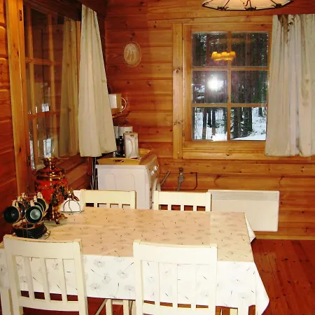 на берегу живописного озера 度假居 凯里迈基