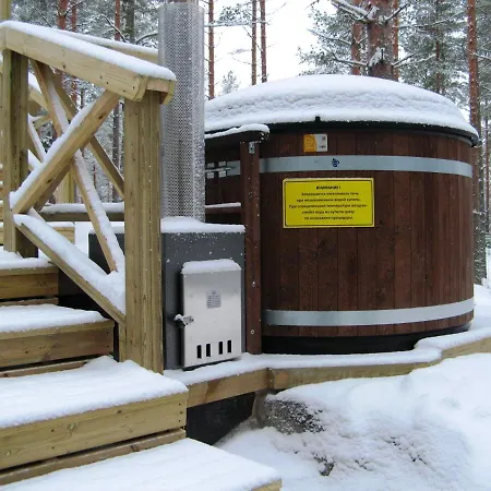 на берегу живописного озера * Kerimaki