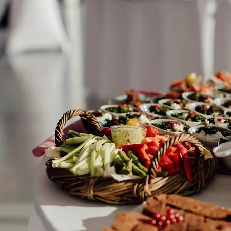 度假居 на берегу живописного озера