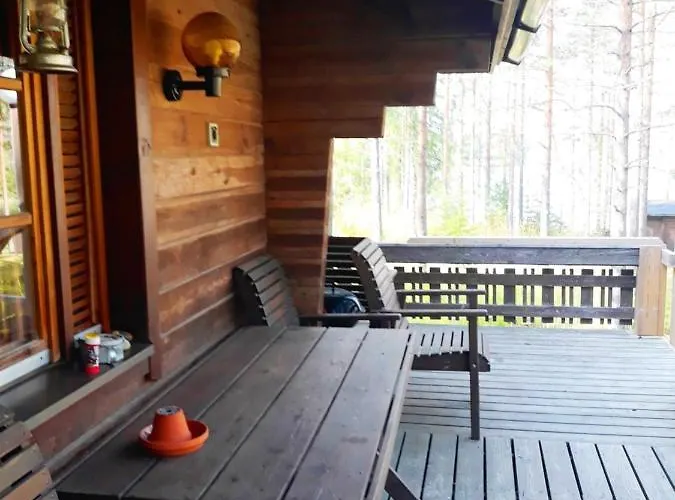 펜션 на берегу живописного озера