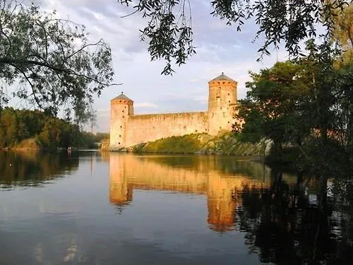 на берегу живописного озера 케리마키