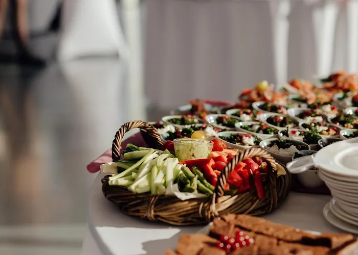 펜션 на берегу живописного озера